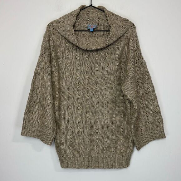 Plenty by Tracy Reese Cowl Neck Sweater M - Picture 1 of 6